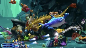 Chiến Thuật Cách Chơi Bắn Cá Rồng Tại Gold88 Săn Rồng Vàng Hiệu Quả Nhất