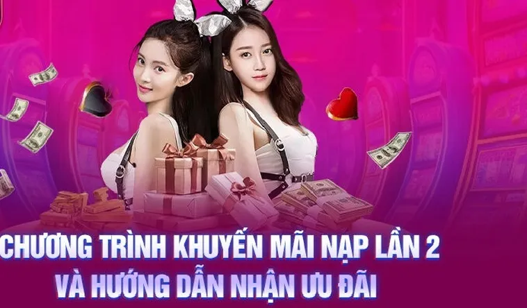 Cơ Hội Nhận Thưởng Nạp Lần 2 Tặng 50% Tại Nhà Cái Gold88 Siêu Hấp Dẫn