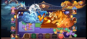 Trải Nghiệm Sức Nóng Rồng Hổ Dragon Tiger Tại Gold88 Đổi Đời Nhanh Chóng
