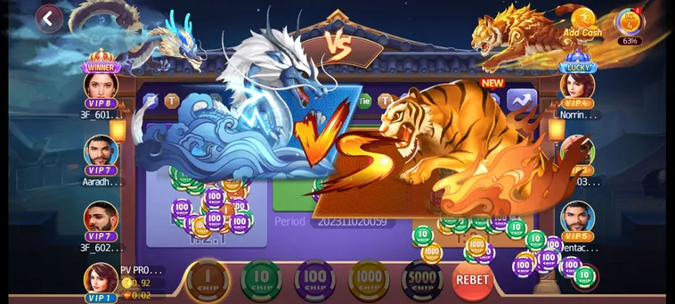 Trải Nghiệm Sức Nóng Rồng Hổ Dragon Tiger Tại Gold88 Đổi Đời Nhanh Chóng 1 Trải Nghiệm Sức Nóng Rồng Hổ Dragon Tiger Tại Gold88 Đổi Đời Nhanh Chóng