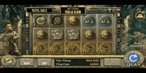 Chinh Phục Nổ Hũ Rừng Xanh Tại Gold88 Săn Kho Báu Thiên Nhiên Hấp Dẫn