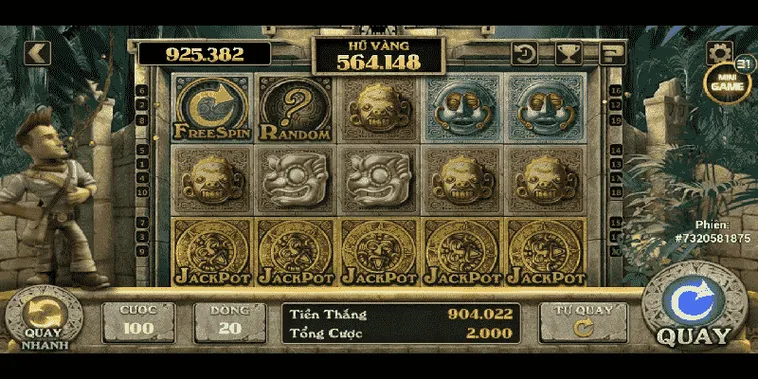 Chinh Phục Nổ Hũ Rừng Xanh Tại Gold88 Săn Kho Báu Thiên Nhiên Hấp Dẫn 1 Chinh Phục Nổ Hũ Rừng Xanh Tại Gold88 Săn Kho Báu Thiên Nhiên Hấp Dẫn